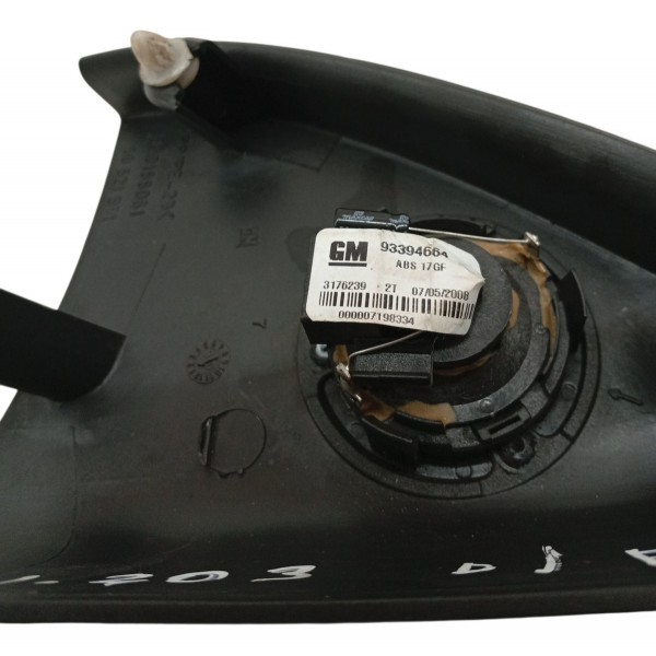 Moldura Interna Retrovisor Esquerdo Chevrolet Astra 2008