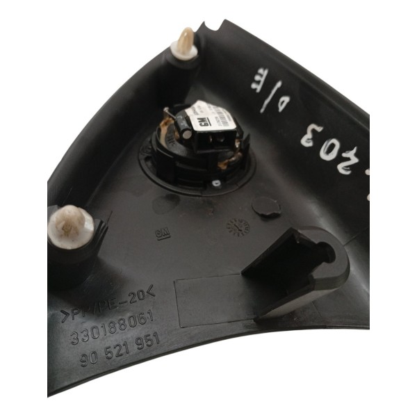 Moldura Interna Retrovisor Esquerdo Chevrolet Astra 2008