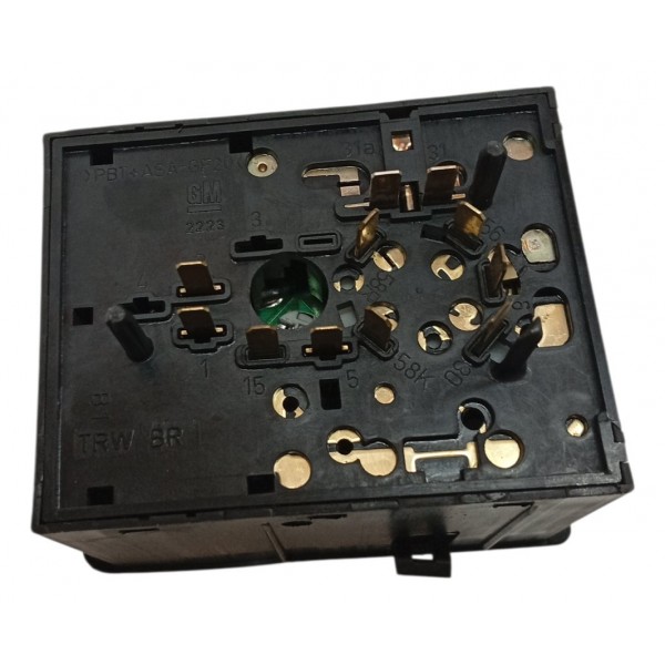 Comando Interruptor Luz Farol Chevrolet Astra Hatch 2008