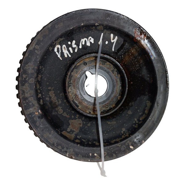 Polia Virabrequim Corsa Celta Prisma 1.4 2010 2011 2012 13