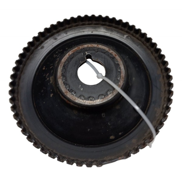 Polia Virabrequim Corsa Celta Prisma 1.4 2010 2011 2012 13