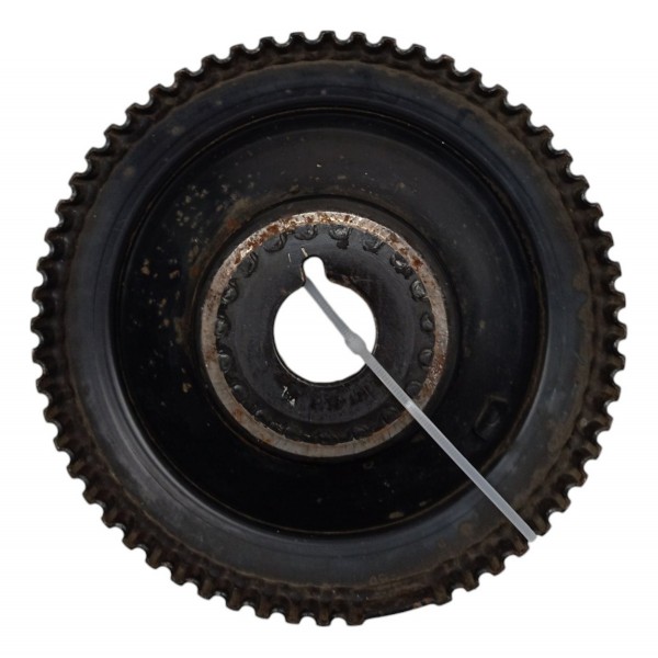 Polia Virabrequim Corsa Celta Prisma 1.4 2010 2011 2012 13