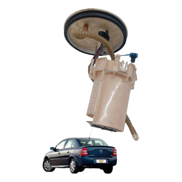 Bomba Combustivel Chevrolet Astra 2.0 Hatch 2008 Detalhe