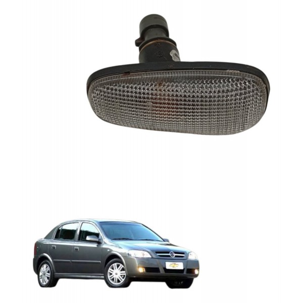 Luz Pisca Paralama Chevolet Astra Zafira 2.0 2006 2007 2008