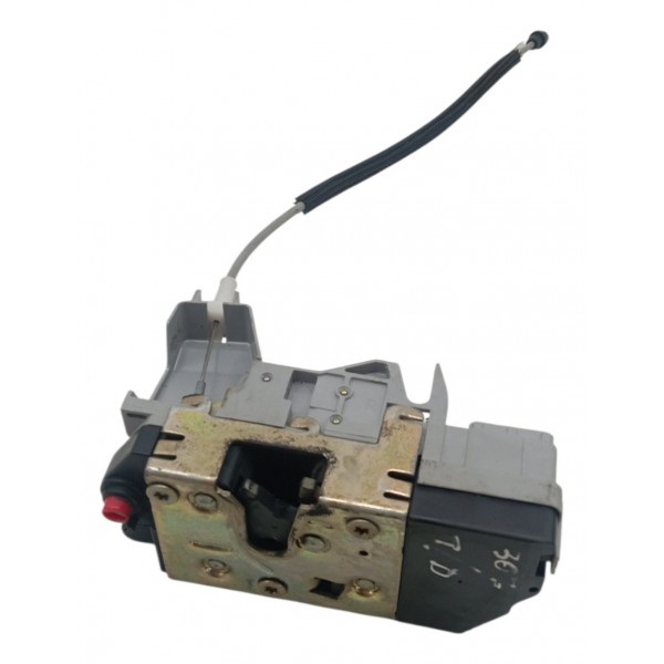 Fechadura Porta Traseira Direita Peugeot 307 2010 2011 2012