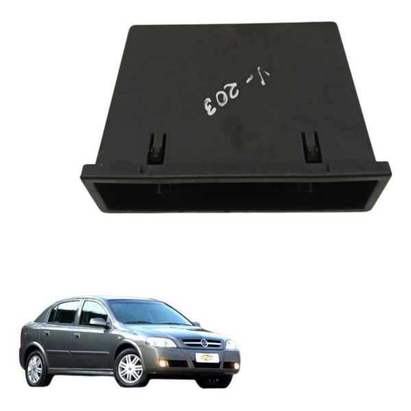 Porta Objetos Painel Central Chevrolet Astra 2.0 2008 2009