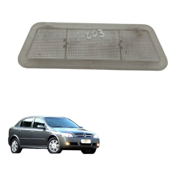 Acrilico Luz Teto Cotesia Chevrolet Astra Hatch 2008 2009