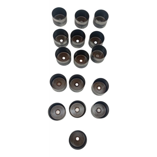 Kit 16 Tucho Admissão Escape Kia Sorento 2.4 16v 2014 2015