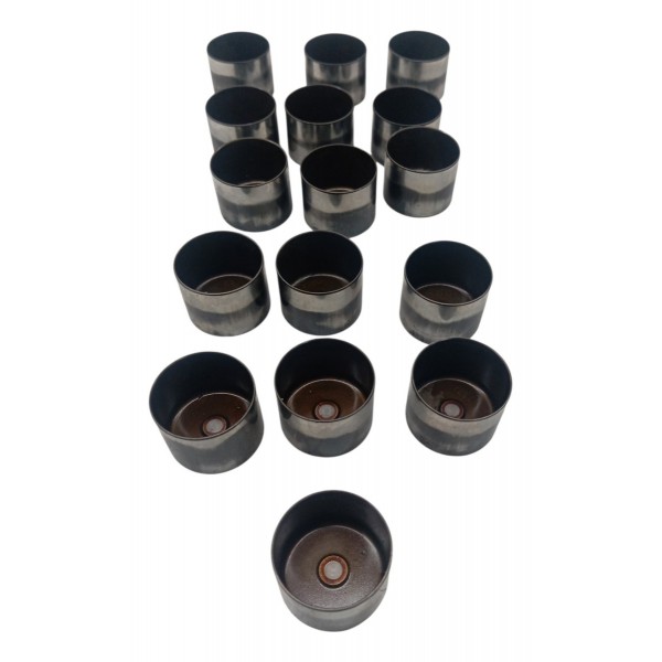 Kit 16 Tucho Admissão Escape Kia Sorento 2.4 16v 2014 2015