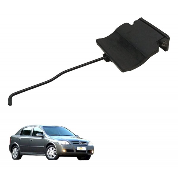 Maçaneta Puxador Destrava Capô Chevrolet Astra 2008 2009