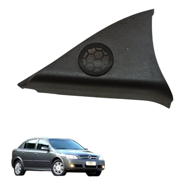 Moldura Interna Retrovisor Direito Gm Astra Hatch 2008