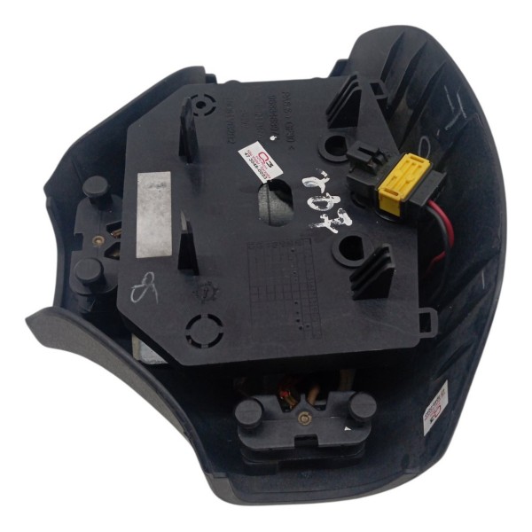 Capa Volante Central Miolo Buzina Peugeot 207 2010 2011 2012