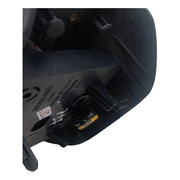 Capa Volante Central Miolo Buzina Peugeot 207 2010 2011 2012