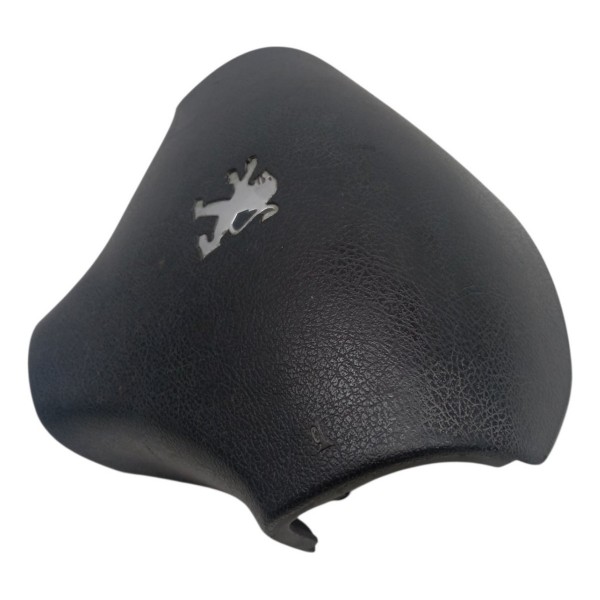 Capa Volante Central Miolo Buzina Peugeot 207 2010 2011 2012