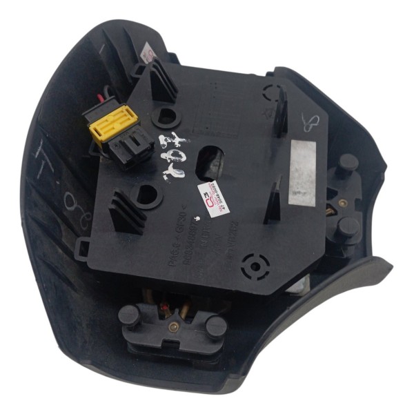 Capa Volante Central Miolo Buzina Peugeot 207 2010 2011 2012