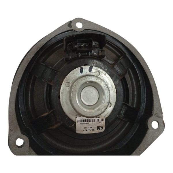 Auto Falante Porta Traseiro Esquerdo Chevrolet Astra 2008