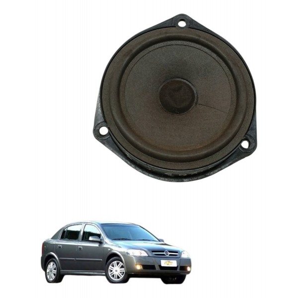 Auto Falante Porta Traseiro Esquerdo Chevrolet Astra 2008