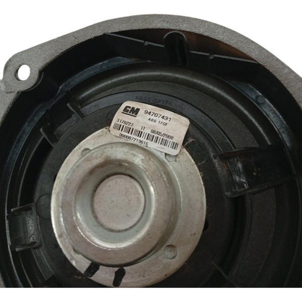 Auto Falante Porta Traseiro Esquerdo Chevrolet Astra 2008