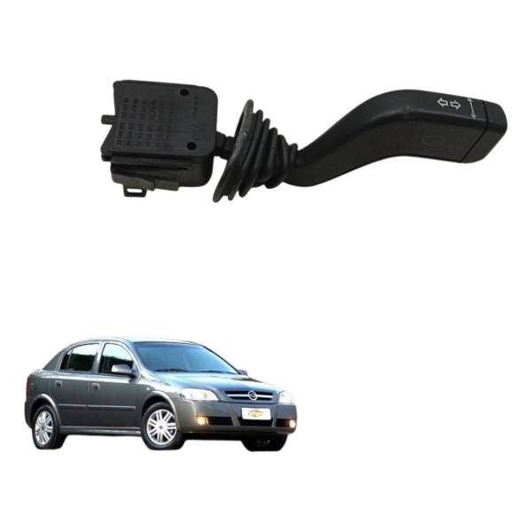 Chave Seta Chevrolet Astra Hatch 2.0 2006 2007 2008 2009