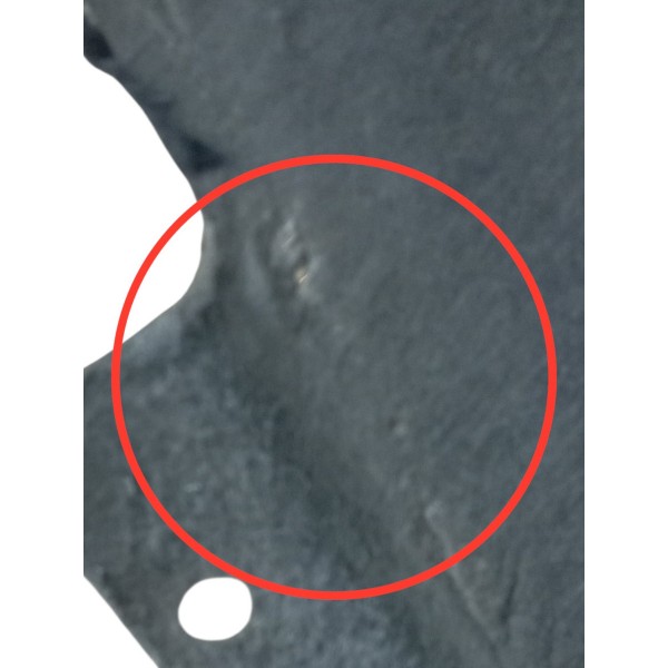 Forro Assoalho Esquerdo Bmw X1 S Drive 2.0 2015 Detalhe