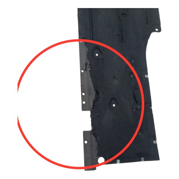 Forro Assoalho Esquerdo Bmw X1 S Drive 2.0 2015 Detalhe