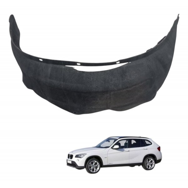 Parabarro Traseiro Direito Bmw X1 S Drive 2.0 2015 Detalhe