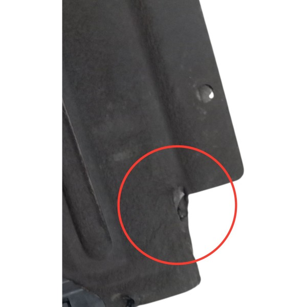 Forro Assoalho Direito Bmw X1 S Drive 2.0  2015 Detalhe