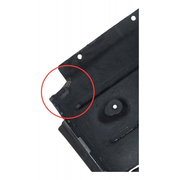 Forro Assoalho Direito Bmw X1 S Drive 2.0  2015 Detalhe