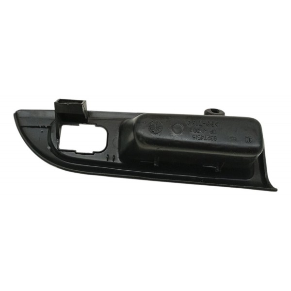 Moldura Puxador Botão Vidro Traseiro Esquerdo Gm Astra 2008