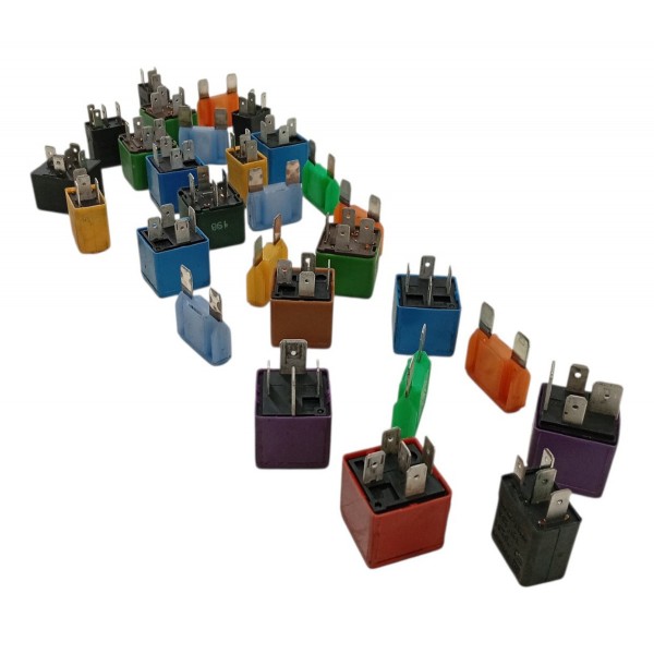 Kit Reles Chevrolet Astra Hatch 2.0 2006 2007 2008 2009 2010