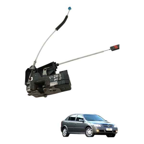 Fechadura Porta Dianteira Direita Chevrolet Astra 2.0 2008