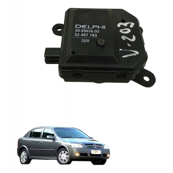 Motor Atuador Ar Condicionado Chevrolet Astra 2008 2009