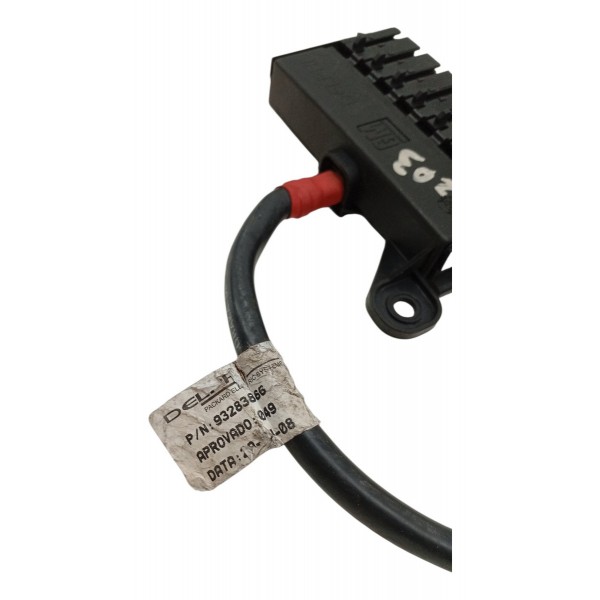 Cabo Positivo Bateria Chevrolet Astra Hatch 2.0 2008 2009