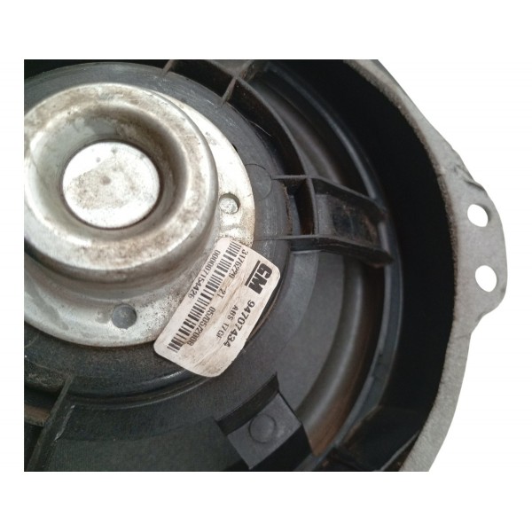 Auto Falante Porta Dianteiro Esquerdo Chevrolet Astra 2008
