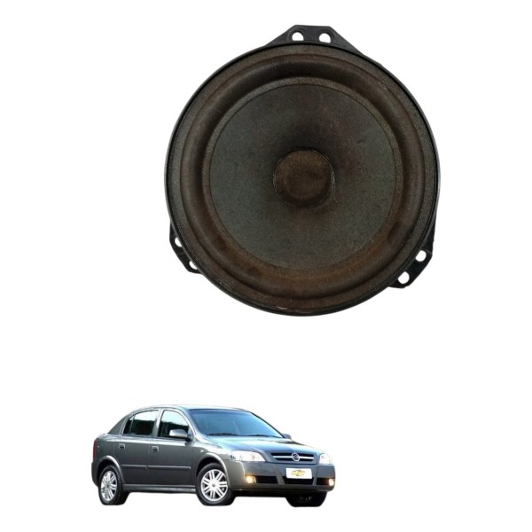 Auto Falante Porta Dianteiro Esquerdo Chevrolet Astra 2008