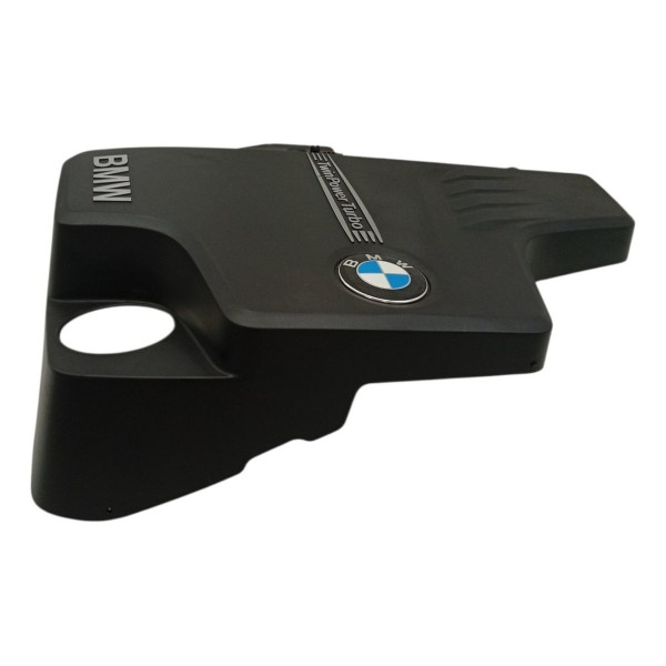 Tampa Capa Motor Bmw X1 S Drive Turbo 2.0 N20 Flex 2015