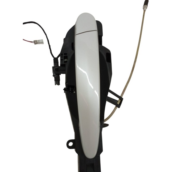 Maçaneta Externa Traseira Direita Bmw X1 S Drive 2.0 2015 Traseira