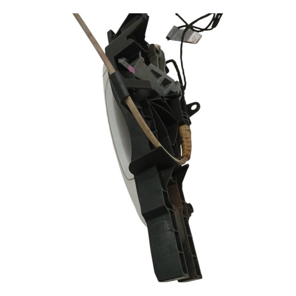 Maçaneta Externa Traseira Direita Bmw X1 S Drive 2.0 2015 Traseira