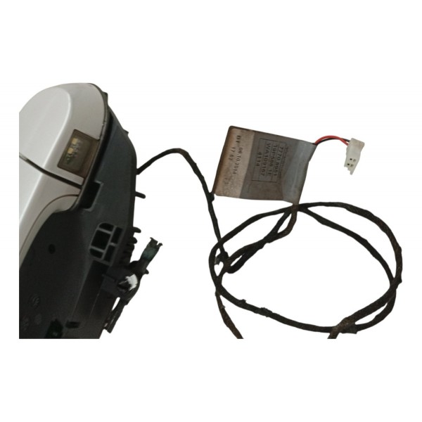 Maçaneta Externa Traseira Esquerda Bmw X1 S Drive 2.0 2015 Dianteira