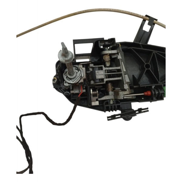 Maçaneta Externa Dianteira Esquerda Bmw X1 S Drive 2.0 2015 Dianteira