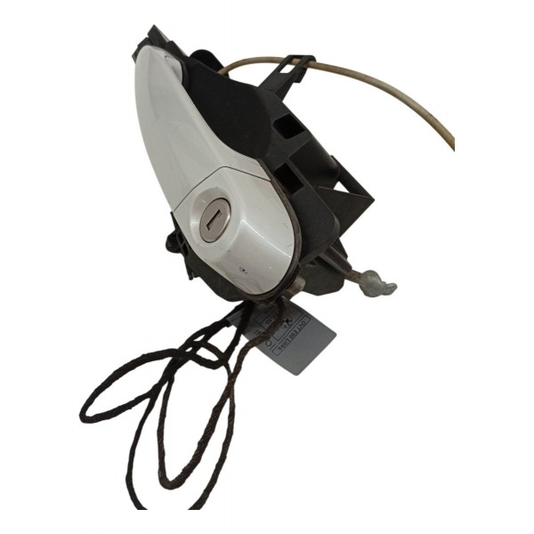 Maçaneta Externa Dianteira Esquerda Bmw X1 S Drive 2.0 2015 Dianteira