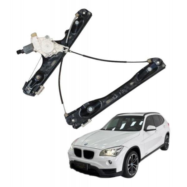 Maquina Vidro Dianteira Direita Bmw X1 S Drive 2.0 N20 2015