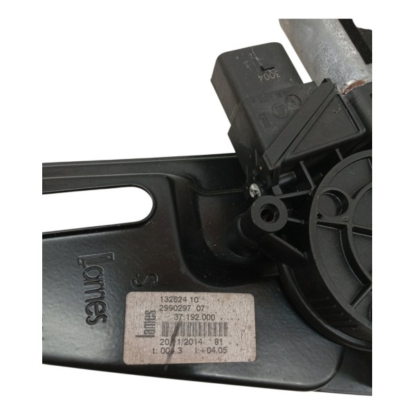 Maquina Vidro Traseira Esquerda Bmw X1 S Drive 2.0 N20 2015