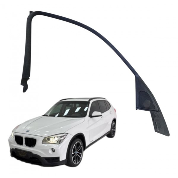Guarnição Porta Dianteira Esquerda Bmw X1 S Drive 2.0 2015
