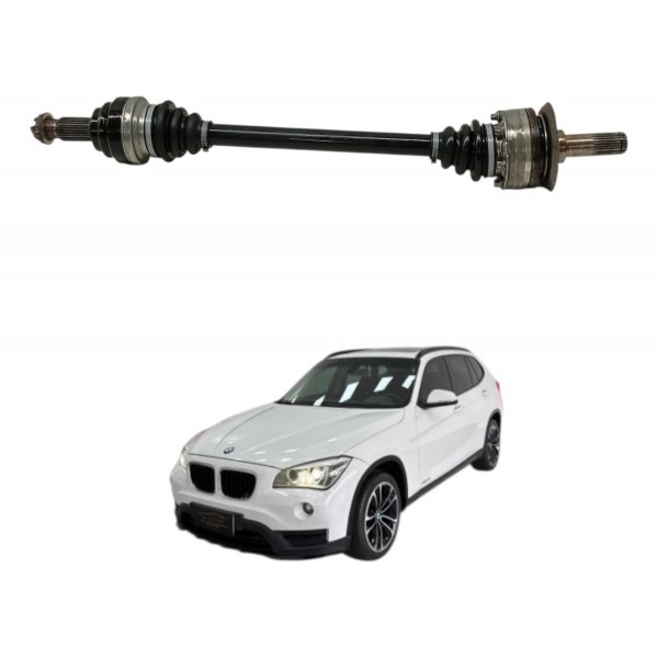 Semi Eixo Traseiro Esquerdo Bmw X1 S Drive 2.0 N20 2014 2015