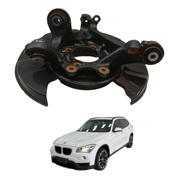 Montante Manga Eixo Traseito Direito Bmw X1 S  2.0 2015