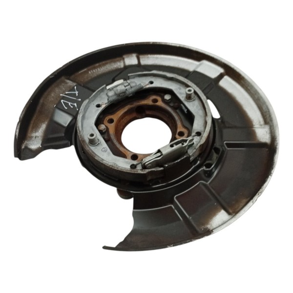 Montante Manga Eixo Traseito Direito Bmw X1 S  2.0 2015