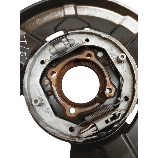 Montante Manga Eixo Traseito Direito Bmw X1 S  2.0 2015