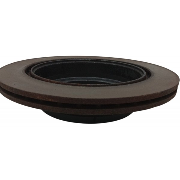 Disco Freio Traseiro Direito Bmw X1 S Drive 2.0 2014 2015