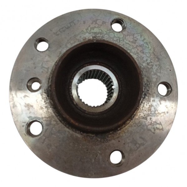 Cubo Roda Traseiro Esquerdo Bmw X1 S Drive 2.0 N20 Flex 2014